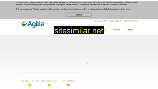 agitia.pl alternative sites