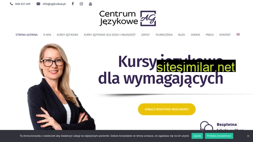 agkrakow.pl alternative sites