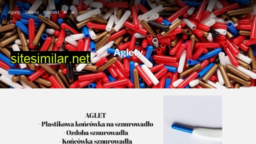 aglety.com.pl alternative sites