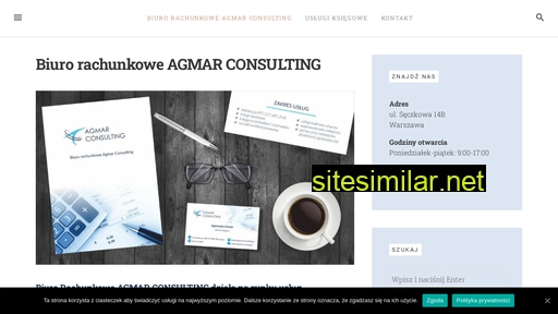 agmarconsulting.pl alternative sites