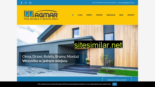 agmarokna.pl alternative sites