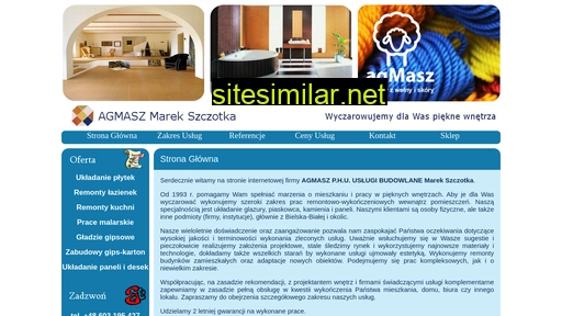 agmasz.pl alternative sites