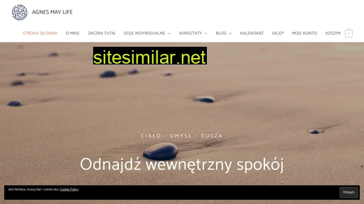 agnesmaylife.pl alternative sites