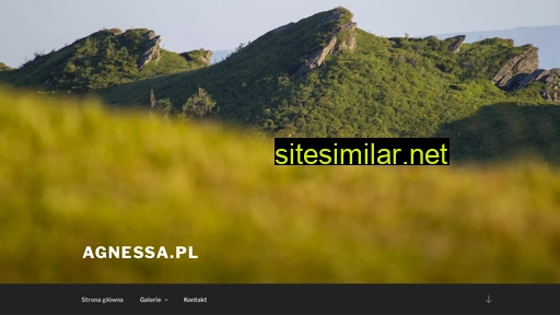 agnessa.pl alternative sites