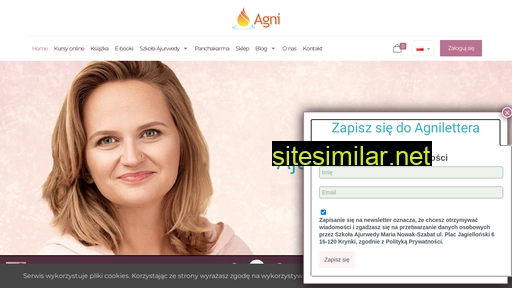 agni-ajurweda.pl alternative sites