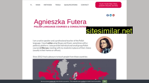 agnieszkafutera.pl alternative sites