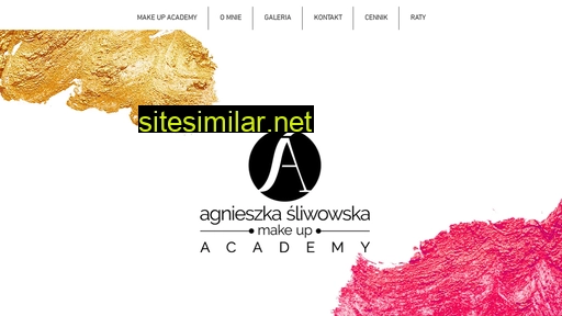 Agnieszkasliwowska similar sites