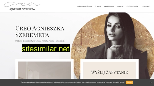 agnieszkaszeremeta.pl alternative sites