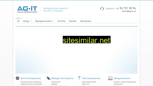 ag-it.pl alternative sites