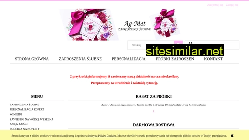 ag-mat.pl alternative sites