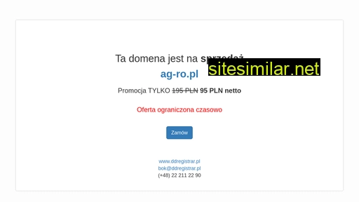 ag-ro.pl alternative sites