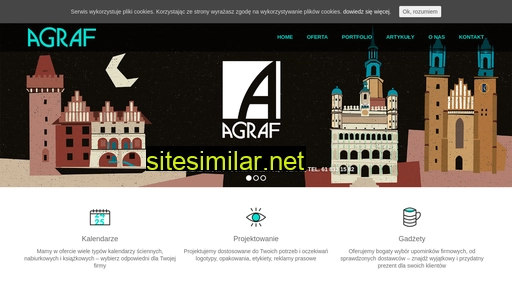 agraf.pl alternative sites