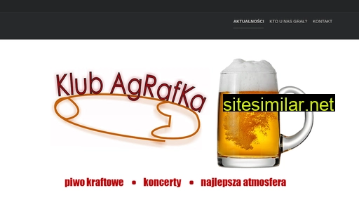 agrafka-zgierz.pl alternative sites