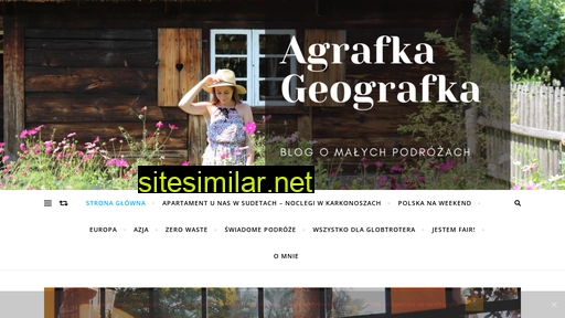 agrafkageografka.pl alternative sites