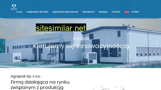 agrapak.pl alternative sites