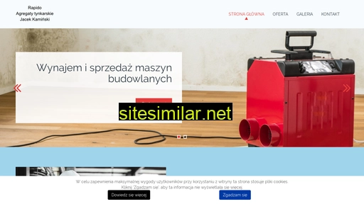 agregatytynkarskie-poznan.pl alternative sites
