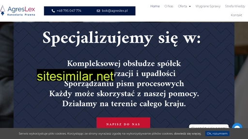 agreslex.pl alternative sites