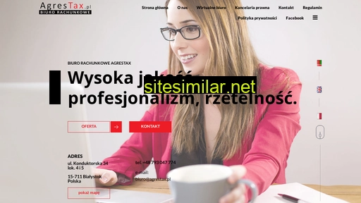 agrestax.pl alternative sites