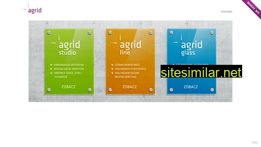 agrid.pl alternative sites