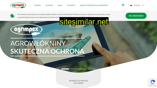 agrimpex.pl alternative sites