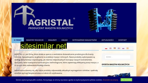 agristal.pl alternative sites