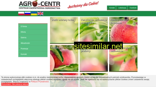 agro-centr.pl alternative sites