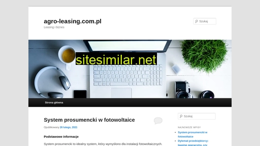 agro-leasing.com.pl alternative sites