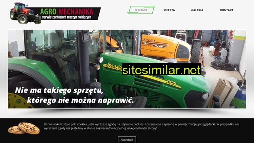 agro-mechanika.com.pl alternative sites