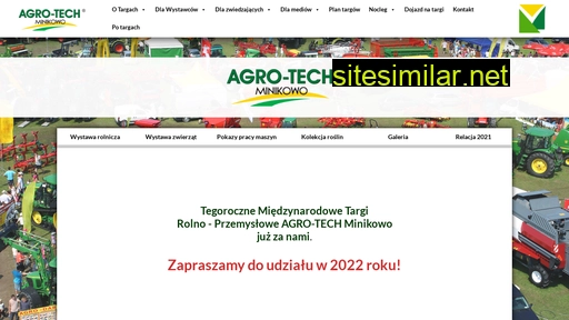 agro-tech-minikowo.pl alternative sites
