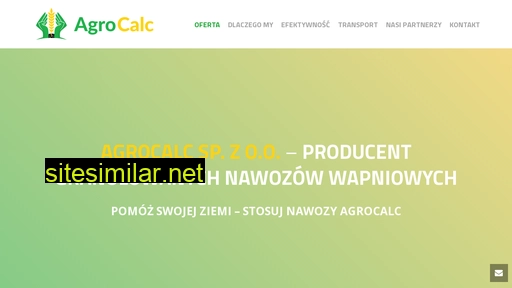 agrocalc.pl alternative sites