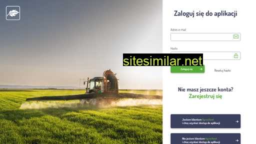 agrochestapp.pl alternative sites
