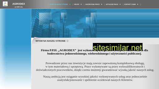 agrodex.pl alternative sites