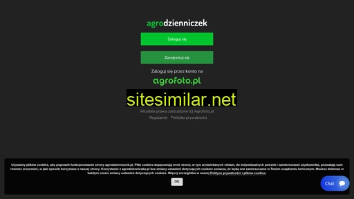 agrodzienniczek.pl alternative sites