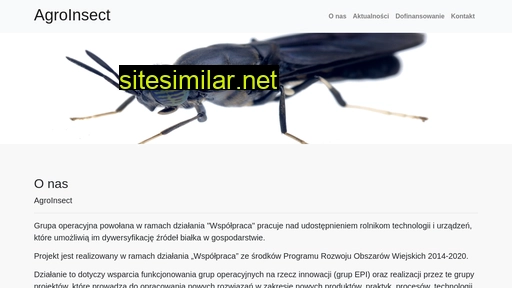 agroinsect.pl alternative sites