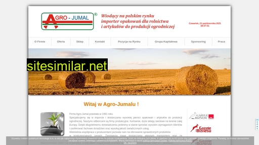 agrojumal.com.pl alternative sites