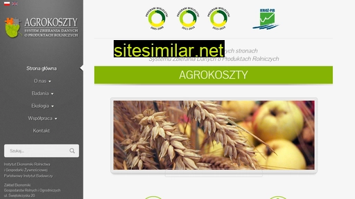 agrokoszty.pl alternative sites