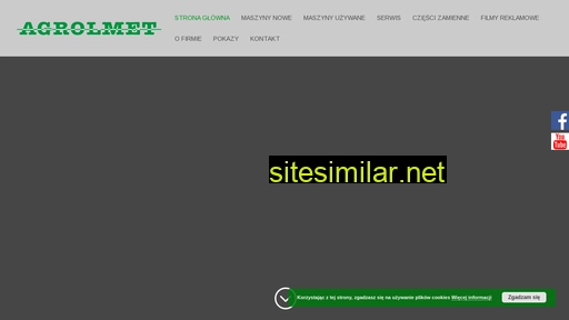 agrolmet.pl alternative sites