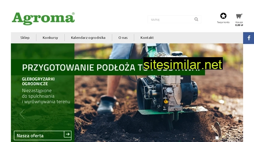 agroma.pl alternative sites
