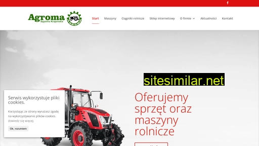 agromasepolno.pl alternative sites