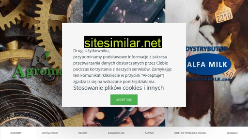 agromat.com.pl alternative sites