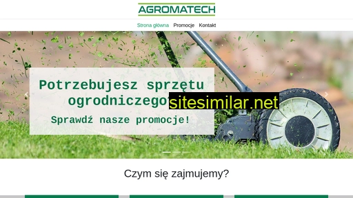 agromatech.pl alternative sites