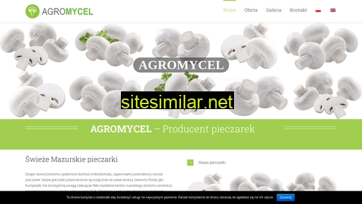 agromycel.pl alternative sites