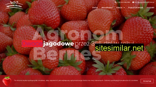 agronomberries.pl alternative sites