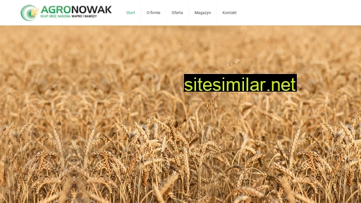 agronowak.pl alternative sites