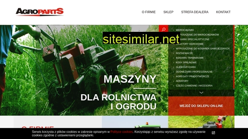 agroparts.pl alternative sites