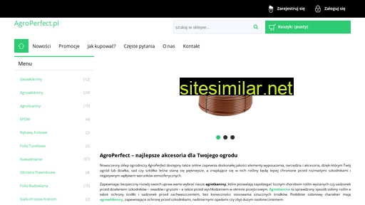 agroperfect.pl alternative sites