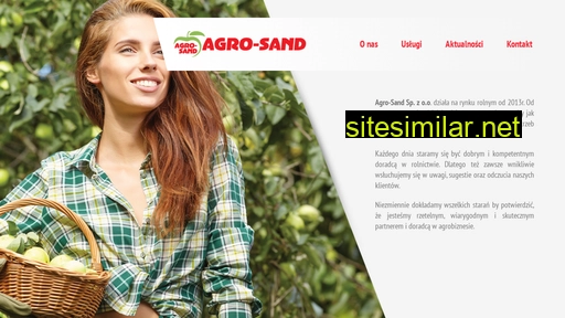 agrosand.pl alternative sites