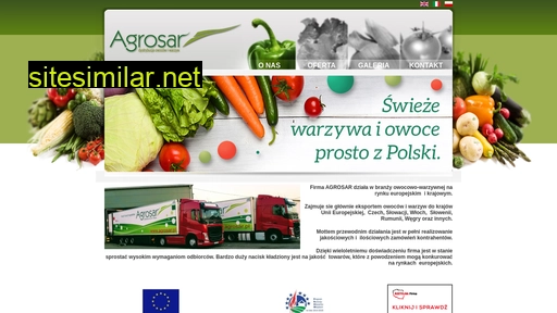 agrosar.pl alternative sites