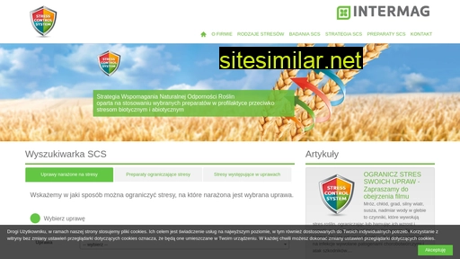 agrostress.pl alternative sites