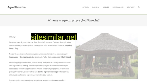 agrostrzecha.pl alternative sites